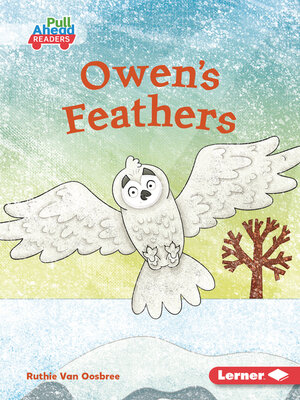 cover image of Owen's Feathers